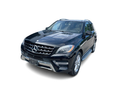 2014 Mercedes-Benz ML350 in Richmond, British Columbia