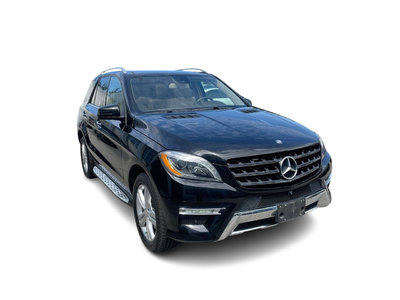 2014 Mercedes-Benz ML350 in Richmond, British Columbia