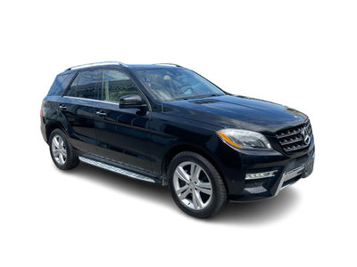 2014 Mercedes-Benz ML350 in Richmond, British Columbia