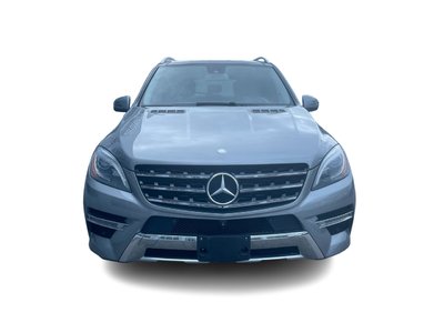 2014 Mercedes-Benz ML350 in Langley, British Columbia