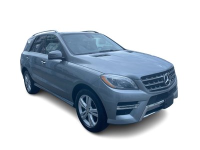 2014 Mercedes-Benz ML350 in Langley, British Columbia