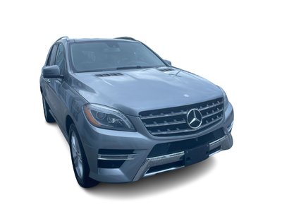 2014 Mercedes-Benz ML350 in Langley, British Columbia