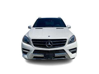 2015 Mercedes-Benz ML350 in Richmond, British Columbia