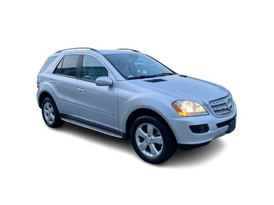 2006 Mercedes-Benz ML500P in Vancouver, British Columbia