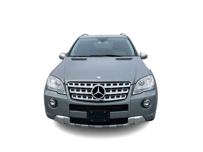 2010 Mercedes-Benz ML550 in Richmond, British Columbia
