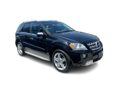Mercedes-Benz ML550  2010 à Richmond, Colombie-Britannique