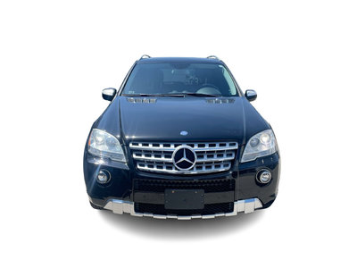 Mercedes-Benz ML550  2010 à Richmond, Colombie-Britannique