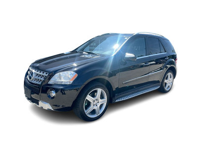 Mercedes-Benz ML550  2010 à Richmond, Colombie-Britannique