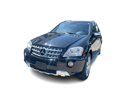 Mercedes-Benz ML550  2010 à Richmond, Colombie-Britannique