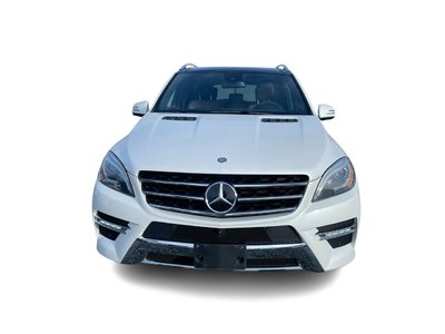 2014  ML550 in Vancouver, British Columbia