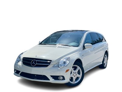 2010 Mercedes-Benz R350 in Vancouver, British Columbia
