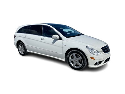 2010 Mercedes-Benz R350 in Vancouver, British Columbia