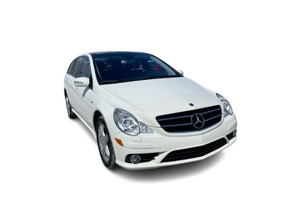 2010 Mercedes-Benz R350 in Vancouver, British Columbia