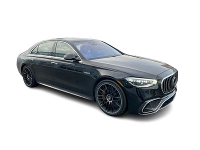2025 Mercedes-Benz S-Class in Richmond, British Columbia