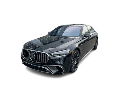 2025 Mercedes-Benz S-Class in Richmond, British Columbia