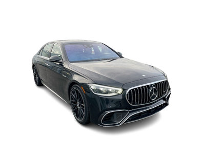 2025 Mercedes-Benz S-Class in Richmond, British Columbia