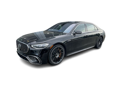 2025 Mercedes-Benz S-Class in Richmond, British Columbia