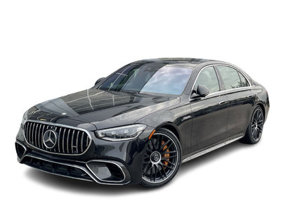 2025 Mercedes-Benz S-Class in Richmond, British Columbia