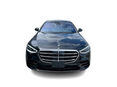 2025 Mercedes-Benz S-Class in Richmond, British Columbia