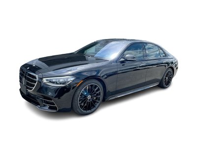 2025 Mercedes-Benz S-Class in Richmond, British Columbia