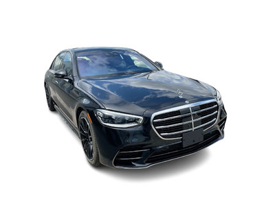 2025 Mercedes-Benz S-Class in Richmond, British Columbia