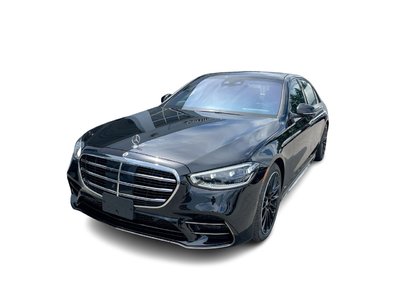 2025 Mercedes-Benz S-Class in Richmond, British Columbia
