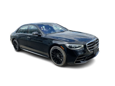 2025 Mercedes-Benz S-Class in Richmond, British Columbia