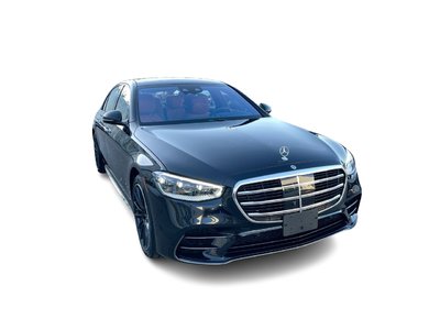 2026 Mercedes-Benz S-Class in Richmond, British Columbia