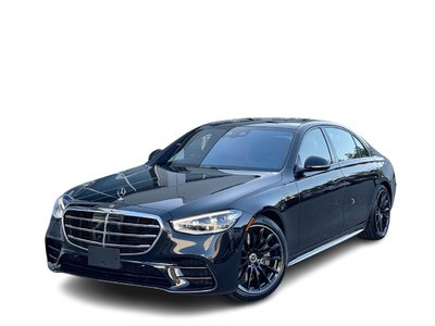 2026 Mercedes-Benz S-Class in Richmond, British Columbia