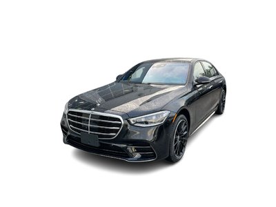 2026 Mercedes-Benz S-Class in Richmond, British Columbia