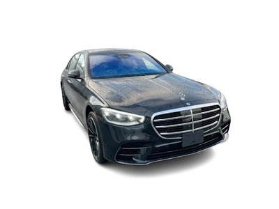 2026 Mercedes-Benz S-Class in Richmond, British Columbia