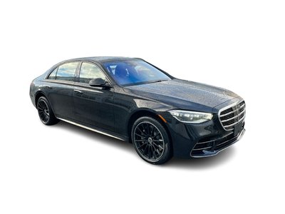2026 Mercedes-Benz S-Class in Richmond, British Columbia