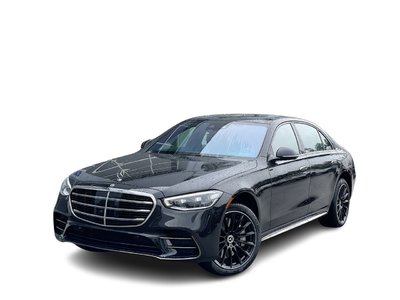 2026 Mercedes-Benz S-Class in Richmond, British Columbia