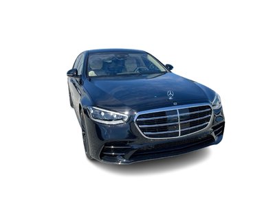 2026 Mercedes-Benz S-Class in Langley, British Columbia