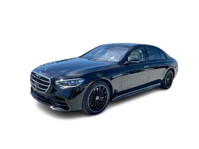 2026 Mercedes-Benz S-Class in Richmond, British Columbia