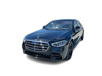 2026 Mercedes-Benz S-Class in Richmond, British Columbia