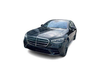 Mercedes-Benz S-Class  2026 à Richmond, Colombie-Britannique