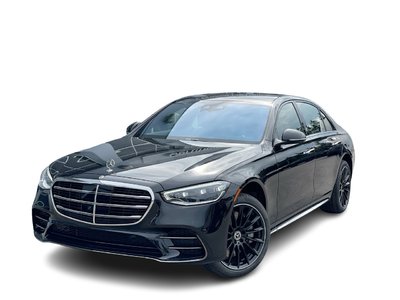 Mercedes-Benz S-Class  2026 à Richmond, Colombie-Britannique