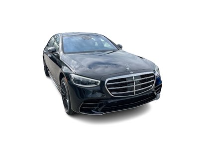 Mercedes-Benz S-Class  2026 à Richmond, Colombie-Britannique
