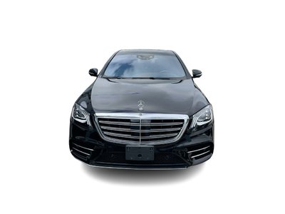 2018 Mercedes-Benz S560 in Richmond, British Columbia