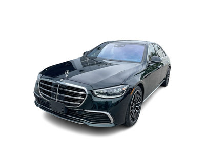 2021 Mercedes-Benz S580 in Richmond, British Columbia