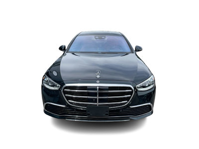 2021 Mercedes-Benz S580 in Richmond, British Columbia
