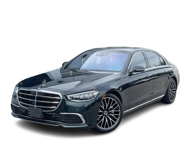 2021 Mercedes-Benz S580 in Richmond, British Columbia