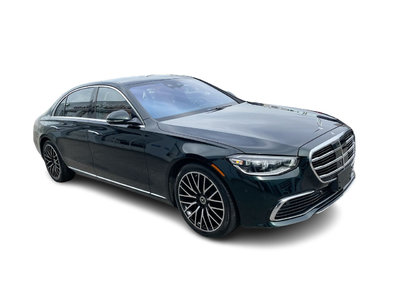 2021 Mercedes-Benz S580 in Richmond, British Columbia