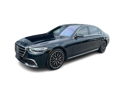 2021 Mercedes-Benz S580 in Richmond, British Columbia