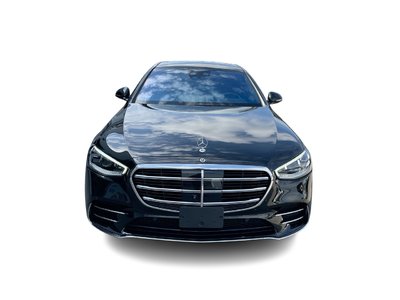 2021 Mercedes-Benz S580 in Vancouver, British Columbia