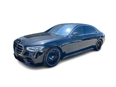 Mercedes-Benz S580  2022 à Richmond, Colombie-Britannique