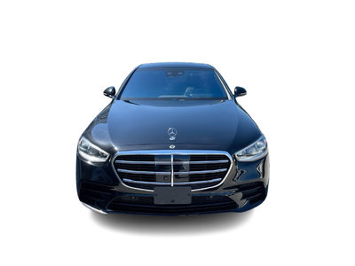 2022 Mercedes-Benz S580 in North Vancouver, British Columbia