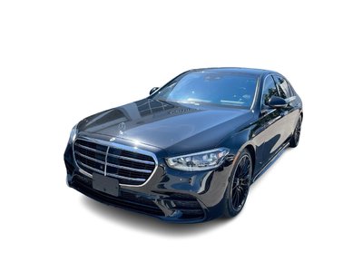 Mercedes-Benz S580  2022 à Richmond, Colombie-Britannique