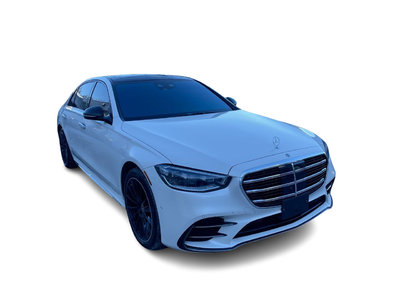 Mercedes-Benz S580  2023 à Richmond, Colombie-Britannique